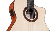 Charger l'image dans la galerie, Cordoba C5-CE SP Classical Guitar Cutaway Electric