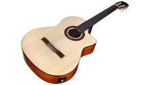 Charger l'image dans la galerie, Cordoba C5-CE SP Classical Guitar Cutaway Electric