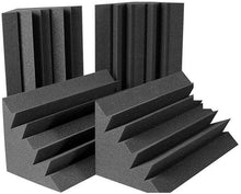 Load image into Gallery viewer, Acoustic Studio Bass Traps 9.4" X 4.7" X 4.7" Sound-Proofing/Sound Absorption