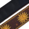 Charger l'image dans la galerie, Levy’s Guitar Strap - MPJG-SUN-BRN