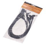 Charger l'image dans la galerie, JOYO CM-25 4 Ways Daisy Chain Cable for DC 9V Guitar Effects Power Supply