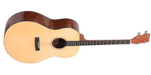Load image into Gallery viewer, Gold Tone TG-10 Tenor Acoustic Guitar with Carrying Bag