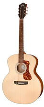 Load image into Gallery viewer, Guild F-240E Natural Westerly Collection 200 Archback 6-String RH Jumbo Acoustic Electric Guitar