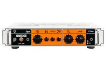 Load image into Gallery viewer, Orange OB1-300 300w Solid state rack-mountable bass amp head with footswitchable gain, direct and line outputs