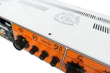 Load image into Gallery viewer, Orange OB1-300 300w Solid state rack-mountable bass amp head with footswitchable gain, direct and line outputs