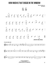 Load image into Gallery viewer, UKULELE FOR KIDS SONGBOOK Hal Leonard Ukulele Method