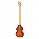Load image into Gallery viewer, Hofner HCT-SHVB-SB-P-0 Shorty Violin Bass CT Sunburst (Beatles Bass Style) Includes Travel Bag