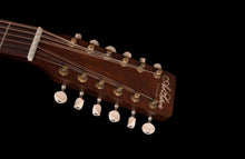 Load image into Gallery viewer, Art & Lutherie 042487 / 051724 Legacy 12 String Cutaway Acoustic Electric Bourbon Burst CW QIT Made In Canada-(6536632467650)