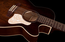 Load image into Gallery viewer, Art & Lutherie 042487 / 051724 Legacy 12 String Cutaway Acoustic Electric Bourbon Burst CW QIT Made In Canada-(6536632467650)