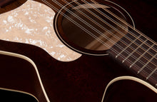 Load image into Gallery viewer, Art & Lutherie 042487 / 051724 Legacy 12 String Cutaway Acoustic Electric Bourbon Burst CW QIT Made In Canada-(6536632467650)