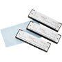 Load image into Gallery viewer, Fender Blues Deluxe Harmonica - 3 Pack With Case (C, G & A Keys)-(7794181570815)