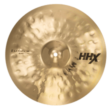 Charger l'image dans la galerie, SABIAN 11402XEB 14-inch HHX Evolution hi-hat cymbal with brilliant finish and tone projection design