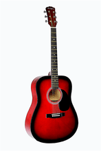 Load image into Gallery viewer, Glen Burton USA Premium Dreadnought Acoustic Guitar