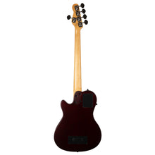 Load image into Gallery viewer, Godin 050789 A5 Ultra Natural Fretless Acoustic Electric Bass Guitar MADE In CANADA
