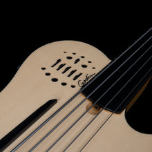 Load image into Gallery viewer, Godin 050789 A5 Ultra Natural Fretless Acoustic Electric Bass Guitar MADE In CANADA