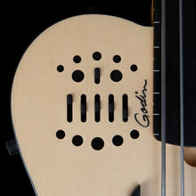 Load image into Gallery viewer, Godin 050789 A5 Ultra Natural Fretless Acoustic Electric Bass Guitar MADE In CANADA