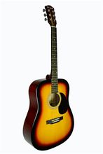 Load image into Gallery viewer, Glen Burton USA Premium Dreadnought Acoustic Guitar
