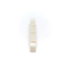 Load image into Gallery viewer, White TUSQ BASS JAZZ 4 STRING NUT PQ-1214-00