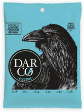 Load image into Gallery viewer, DARCO® BY MARTIN D960 LIGHT/HEAVEY 10-52 ELECTRIC GUITAR STRINGS-(6639179104450)