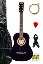 Charger l'image dans la galerie, De Rosa USA 36" Acoustic Classical Guitar Complete Package-(6936940445890)