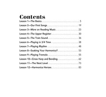 Load image into Gallery viewer, PLAY TODAY HARMONICA KIT