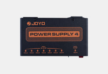 Load image into Gallery viewer, JOYO JP-04 POWER SUPPLY 4 Pedal Power Supply