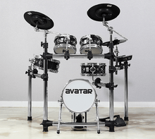 Load image into Gallery viewer, Avatar Electronic Drums - Strike Pro Mesh Kit Complete-(6746880770242)