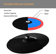 Load image into Gallery viewer, Avatar Electronic Drums - Surge Mesh Kit Complete-(6660089708738)