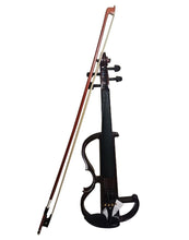 Load image into Gallery viewer, Wooden Electric Violin Outfit Complete 4/4 Size Complete