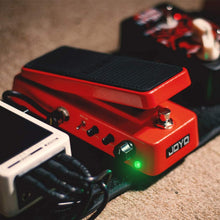 Load image into Gallery viewer, JOYO WAH-II MULTIMODE WAH WAH & VOLUME Guitar Effect Pedal