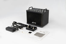Load image into Gallery viewer, JOYO DC-15S Digital Rechargeable Bluetooth Guitar Amplifier