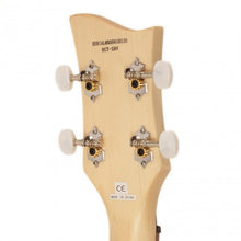 Load image into Gallery viewer, Hofner HCT-SHVB-SB-P-0 Shorty Violin Bass CT Sunburst (Beatles Bass Style) Includes Travel Bag