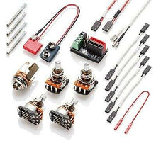 Charger l'image dans la galerie, EMG James Hetfield Signature Pickup Set Complete - MADE In USA-(6577942626498)