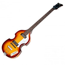 Load image into Gallery viewer, Hofner Violin Bass - Ignition Sunburst - PRO