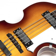 Load image into Gallery viewer, Hofner Violin Bass - Ignition Sunburst - PRO