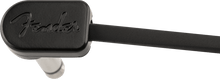 Load image into Gallery viewer, Fender® Blockchain 6" Patch Cable Black
