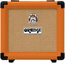 Load image into Gallery viewer, Orange PPC108 20w Micro Terror/Dark companion 1x8" guitar speaker cabinet, Closed-back, Mono
