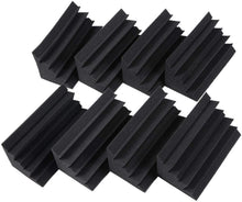 Load image into Gallery viewer, Acoustic Studio Bass Traps 9.4" X 4.7" X 4.7" Sound-Proofing/Sound Absorption
