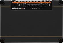Load image into Gallery viewer, Orange CRUSH BASS 100 100w Solid State bass amp combo
