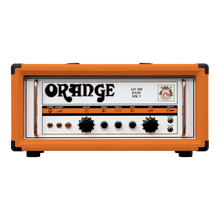 Load image into Gallery viewer, Orange AD200B 200 Watts Class A/B Valve bass head with slave output
