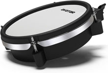 Load image into Gallery viewer, Avatar DRM21108 Dual-Zone Mesh Head Snare/Tom Pad Bundle for Electronic Drum Set, 8 Inch

