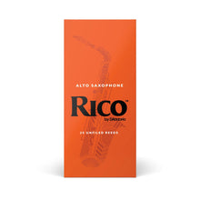 Load image into Gallery viewer, RICO by D'Addario Alto Saxophone Reeds Size 2.0 - 25 Reeds
