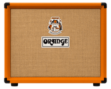 Load image into Gallery viewer, Orange SUPER-CRUSH-100-C 100w Twin channel solid state guitar amp combo with digital reverb, FX loop &amp; 1 x 12" Celestion G12H-150 speaker
