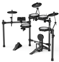 Charger l'image dans la galerie, KAT Percussion KT-150 All Mesh Electric Drum Set Complete
