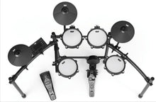 Charger l'image dans la galerie, KAT Percussion KT-150 All Mesh Electric Drum Set Complete
