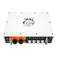 Load image into Gallery viewer, Orange LITTLE BASS THING 500w Solid State/Class D bass amp head with Parametric Mid EQ &amp; Compression
