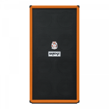 Load image into Gallery viewer, Orange OBC810 8x10 Bass Speaker Cabinet - Orange or Black

