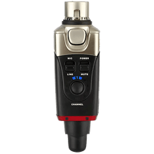 Load image into Gallery viewer, Xvive Audio U35 Complete Dynamic Wireless Microphone System
