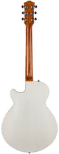 Load image into Gallery viewer, Godin 050222 Montreal Premiere HT Trans White 6 String RH Hollowbody Guitar MADE In CANADA
