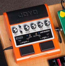 Load image into Gallery viewer, JOYO JAM BUDDY Portable Dual Channel 2 x 4 Watts Guitar Pedal Amp
